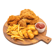 fried-chicken-french fried-chicken-french