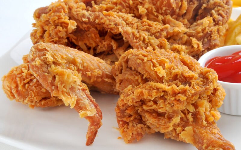 broadster chicken